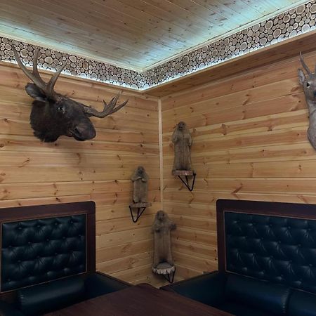 Гостинично-Банный Комплекс Майами Люкс Hotel Kostanay Eksteriør billede