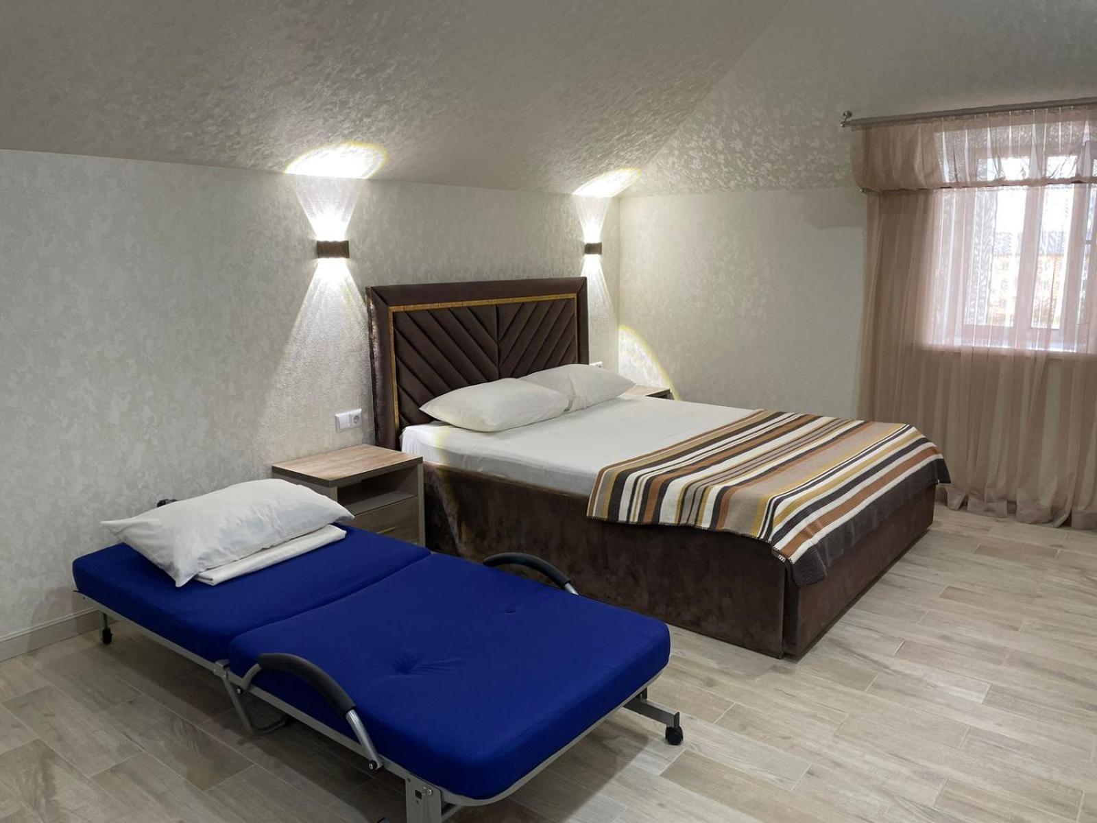 Гостинично-Банный Комплекс Майами Люкс Hotel Kostanay Eksteriør billede