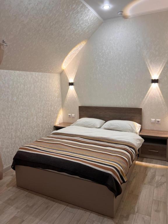 Гостинично-Банный Комплекс Майами Люкс Hotel Kostanay Eksteriør billede