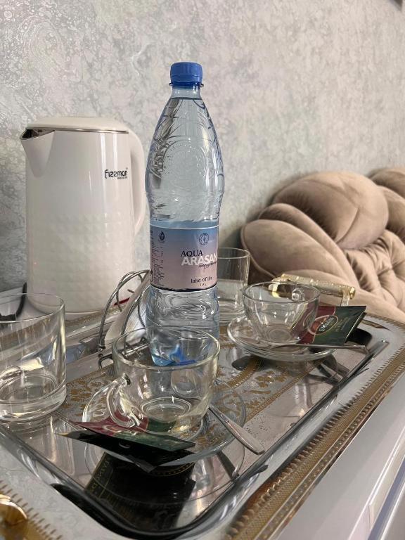 Гостинично-Банный Комплекс Майами Люкс Hotel Kostanay Eksteriør billede