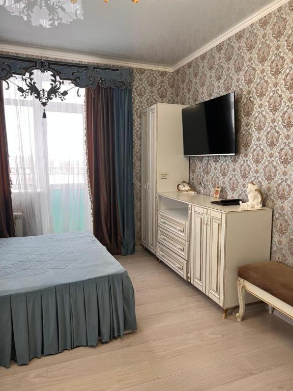 Гостинично-Банный Комплекс Майами Люкс Hotel Kostanay Eksteriør billede