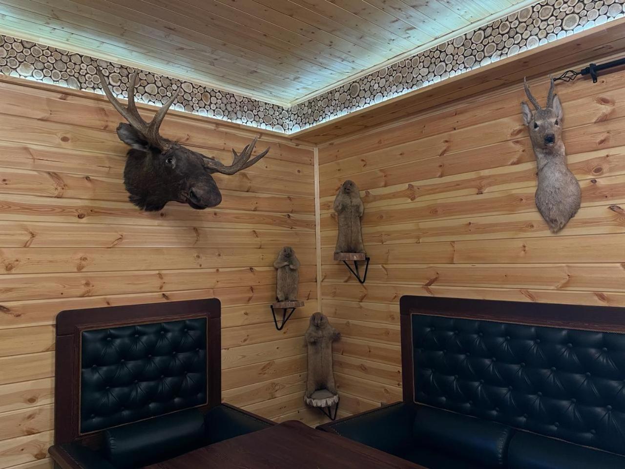 Гостинично-Банный Комплекс Майами Люкс Hotel Kostanay Eksteriør billede
