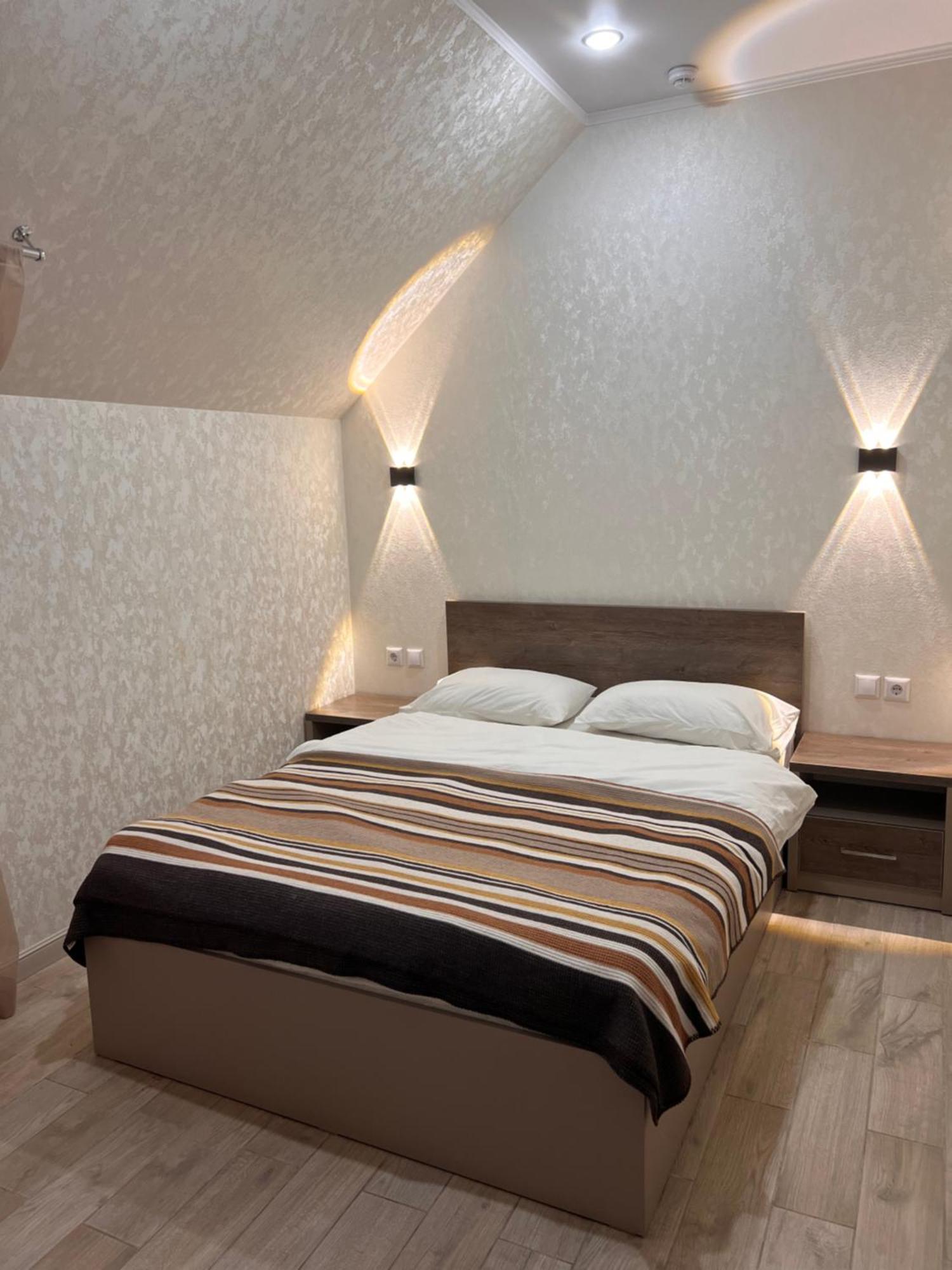 Гостинично-Банный Комплекс Майами Люкс Hotel Kostanay Eksteriør billede