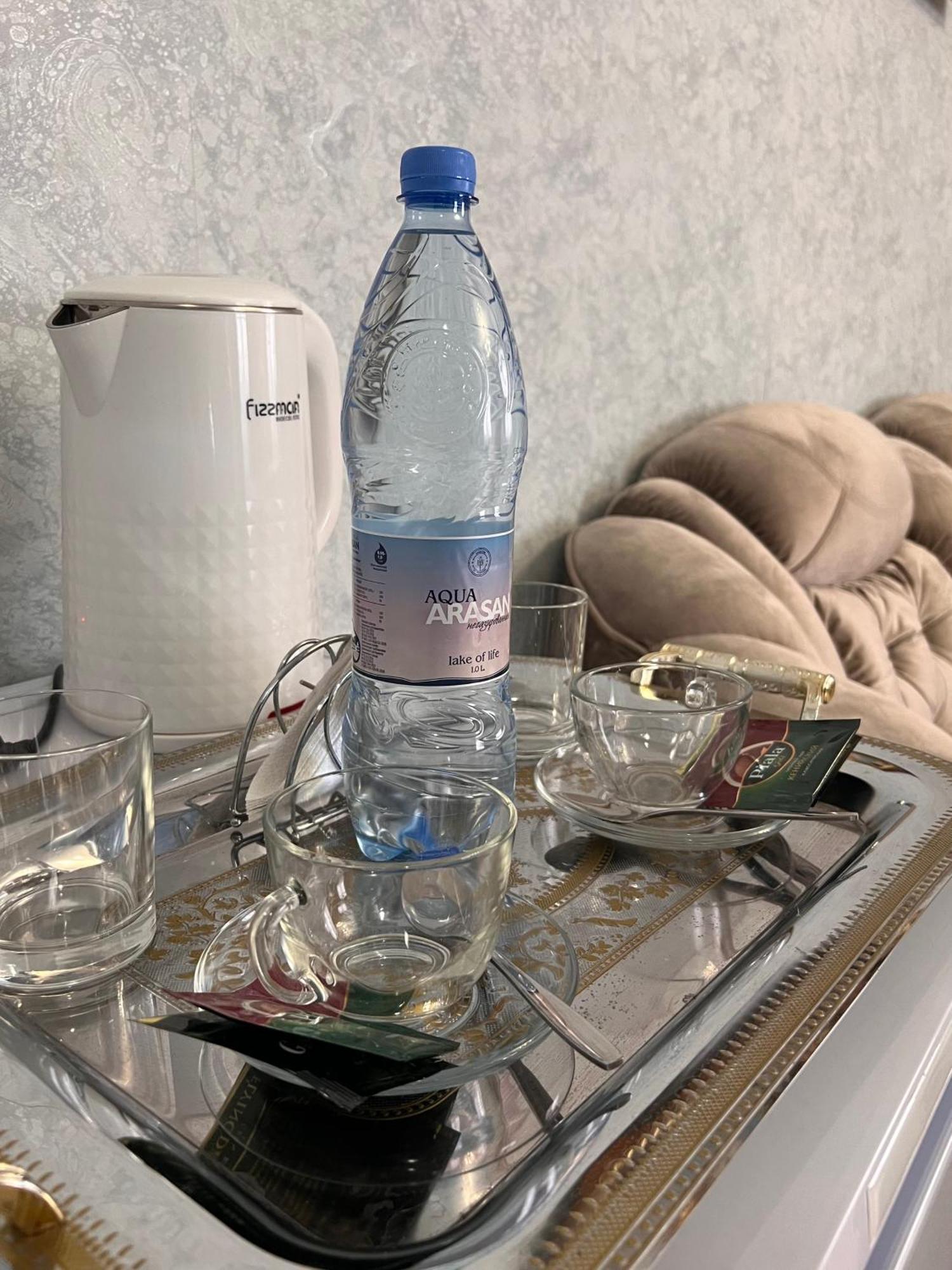 Гостинично-Банный Комплекс Майами Люкс Hotel Kostanay Eksteriør billede