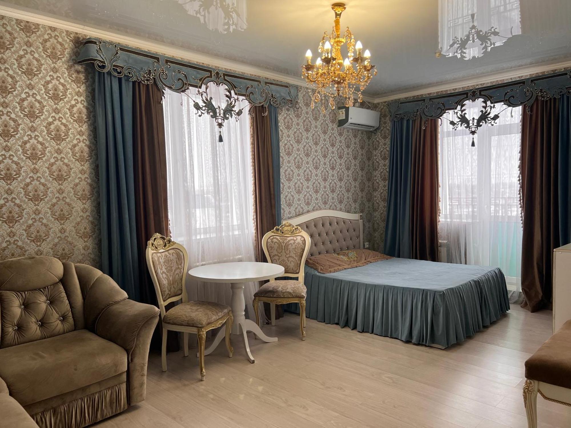 Гостинично-Банный Комплекс Майами Люкс Hotel Kostanay Eksteriør billede